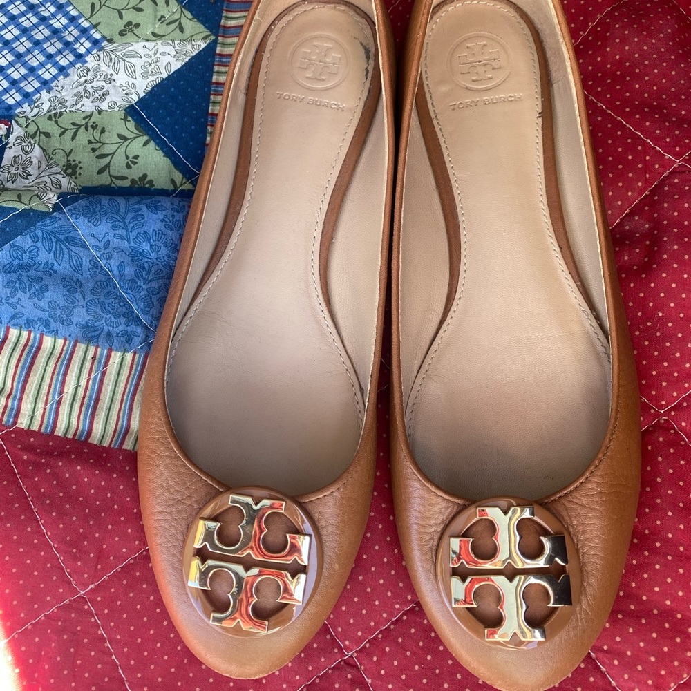 Tory Burch flats